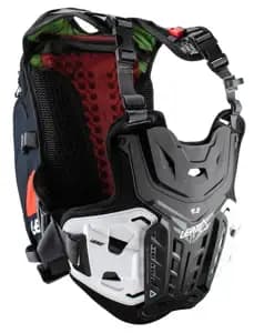 Захист тіла LEATT 4.5 HYDRA Chest Protector [Black], One Size
