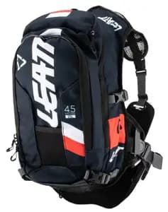 Захист тіла LEATT 4.5 HYDRA Chest Protector [Black], One Size