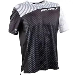 Велофутболка RACE FACE INDY SS JERSEY-BLACK-MEDIUM