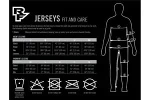 Велофутболка RACE FACE INDY SS JERSEY-BLACK-MEDIUM