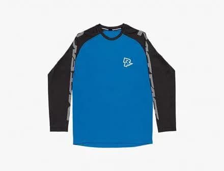 Велофутболка RACE FACE SENDY LS JERSEY-ROYALE-LARGE