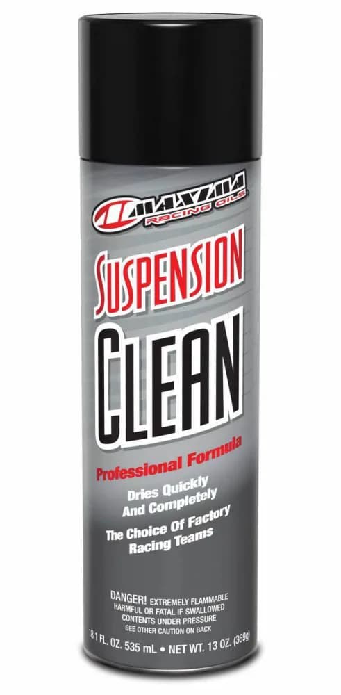 Очищувач підвіски Maxima Suspension Clean [440мл], Aerosol