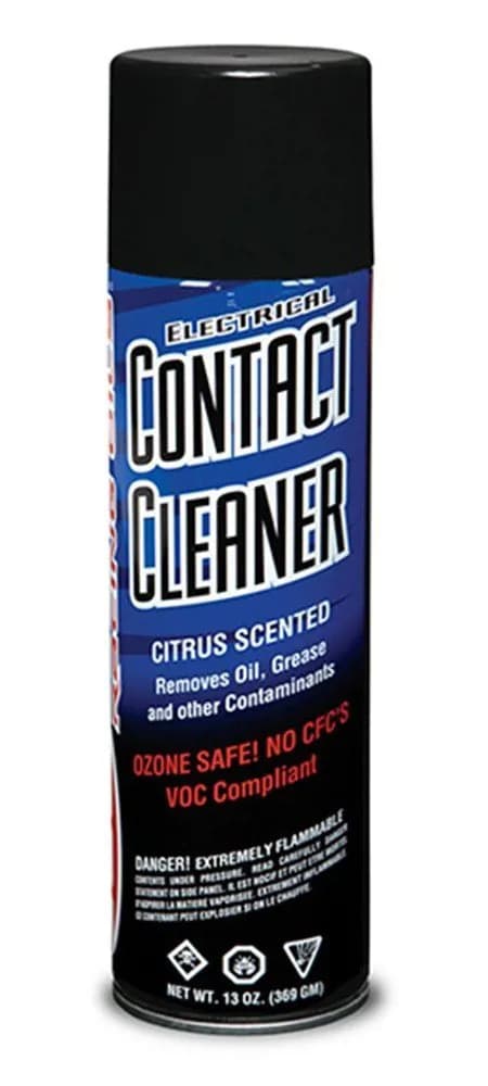 Очищувач контактів Maxima Citrus Electrical Contact Cleaner [400мл], Aerosol