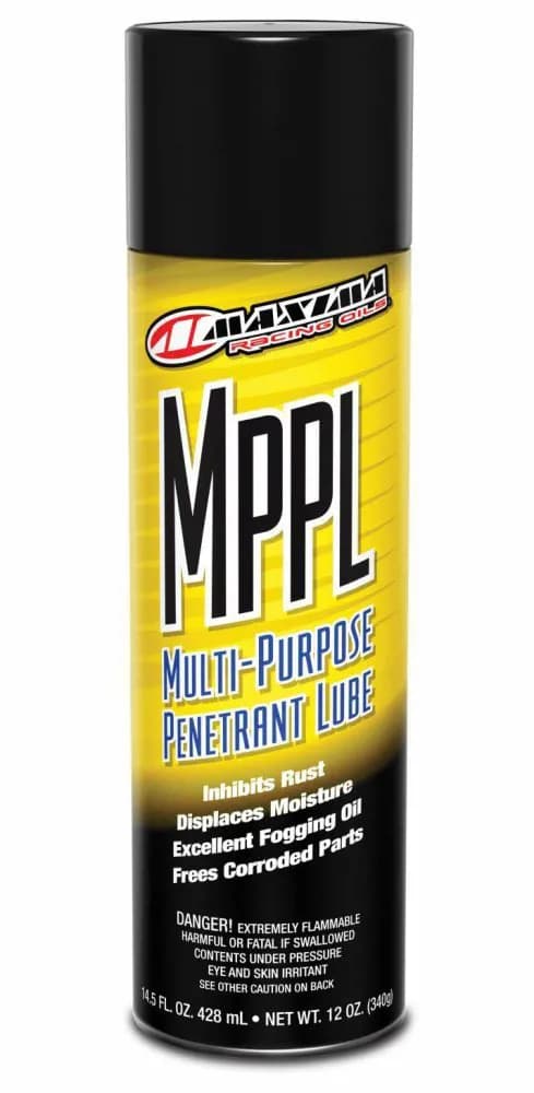 Универсальна смазка Maxima Multi Purpose Penetrant Lube [429мл], Universal lube