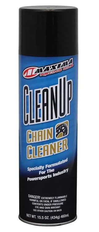 Очищувач ланцюга Maxima CleanUp Chain Cleaner [460мл], Aerosol