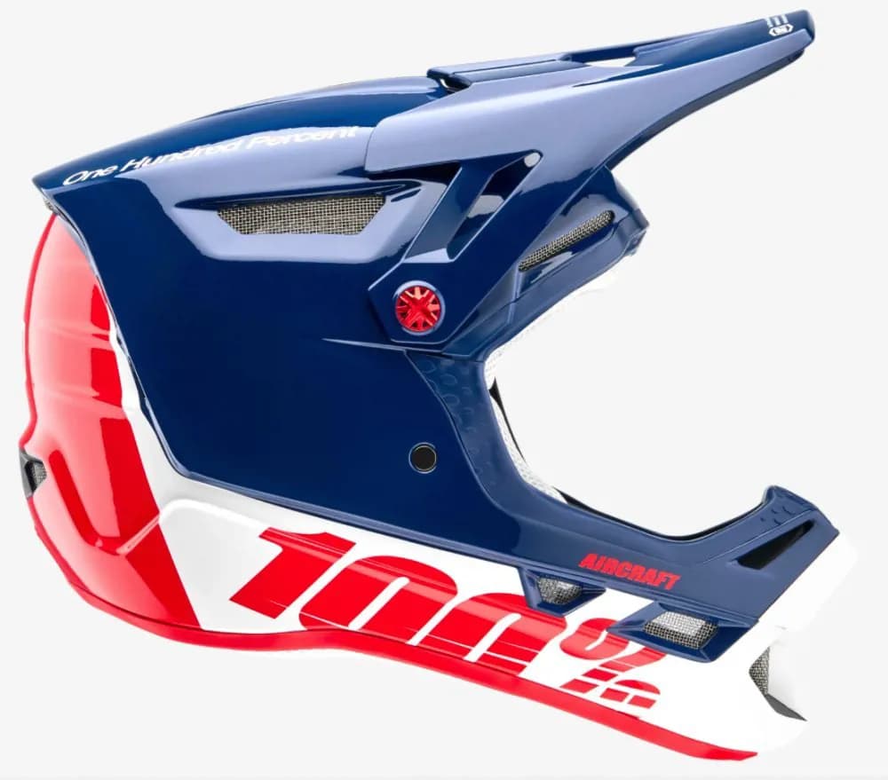 Шолом Ride 100% AIRCRAFT COMPOSITE Helmet [Anthem], L