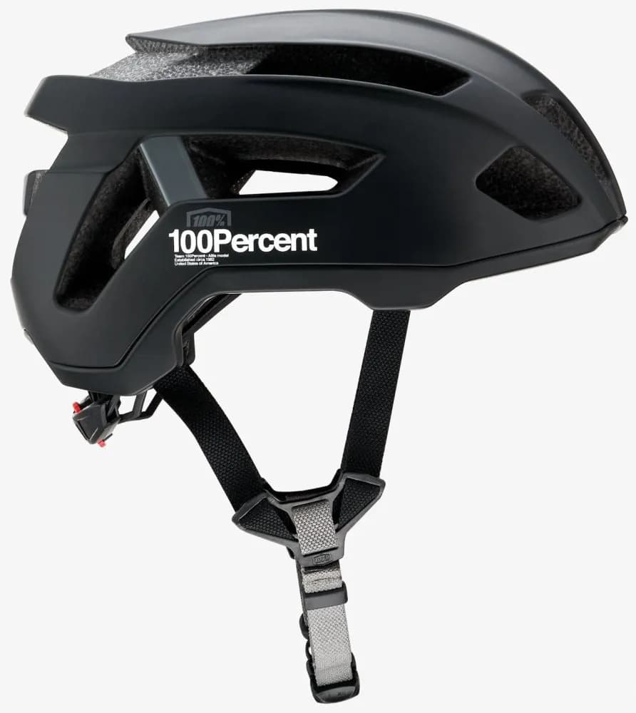 Шолом 100% ALTIS GRAVEL Helmet [Black], S/M