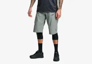 Велошорти RACE FACE INDY SHORTS-GREY-M