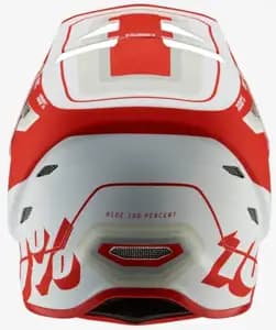 Шолом Ride 100% STATUS Helmet [Topenga Red], L