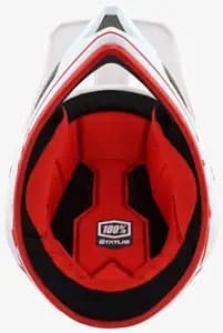 Шолом Ride 100% STATUS Helmet [Topenga Red], L