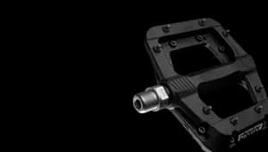 Педалі RACE FACE PEDAL, CHESTER, BLACK
