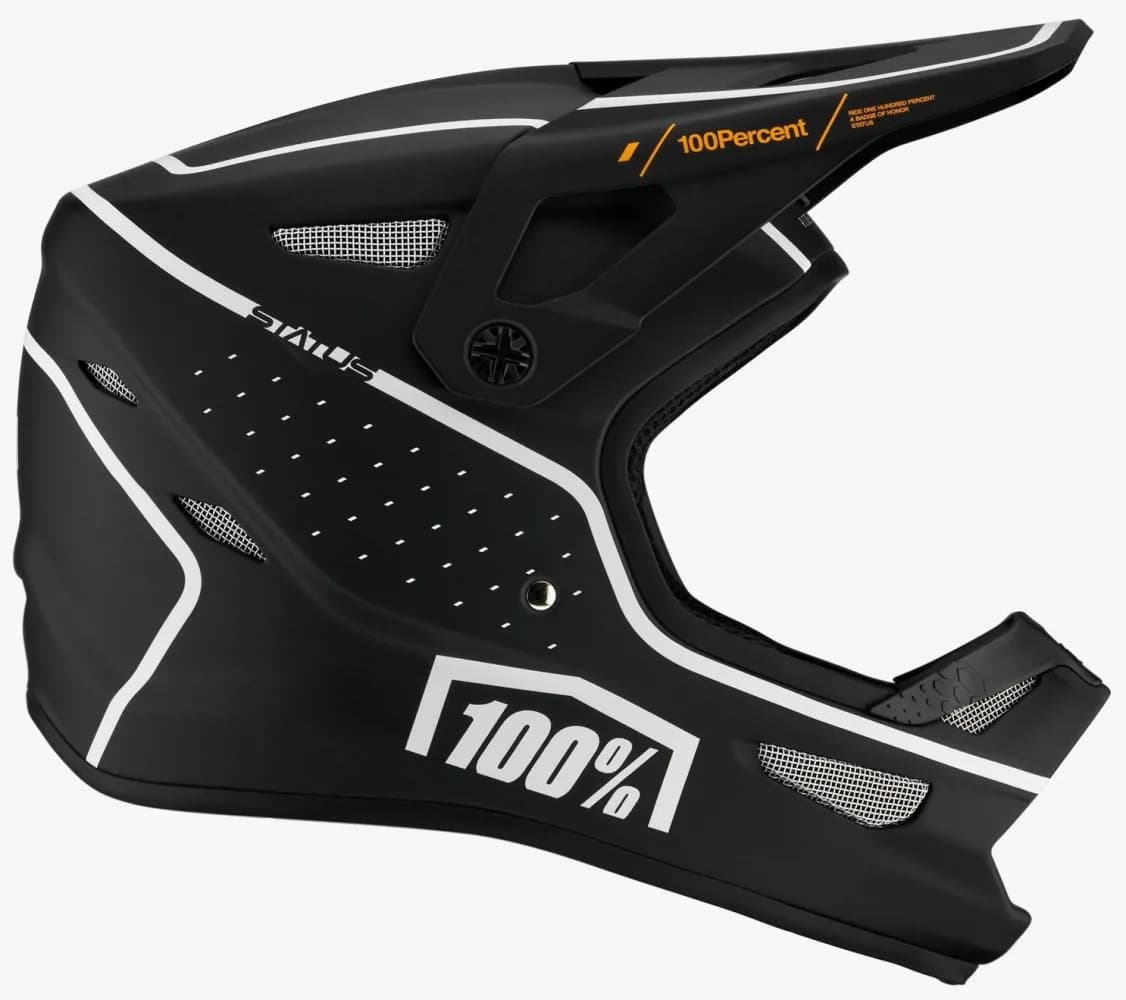 Шолом Ride 100% STATUS Helmet [Dreamflow Black], M