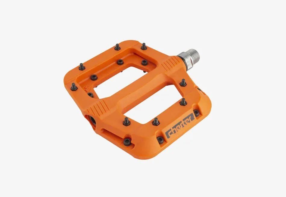 Педалі RACE FACE PEDAL, CHESTER, ORANGE