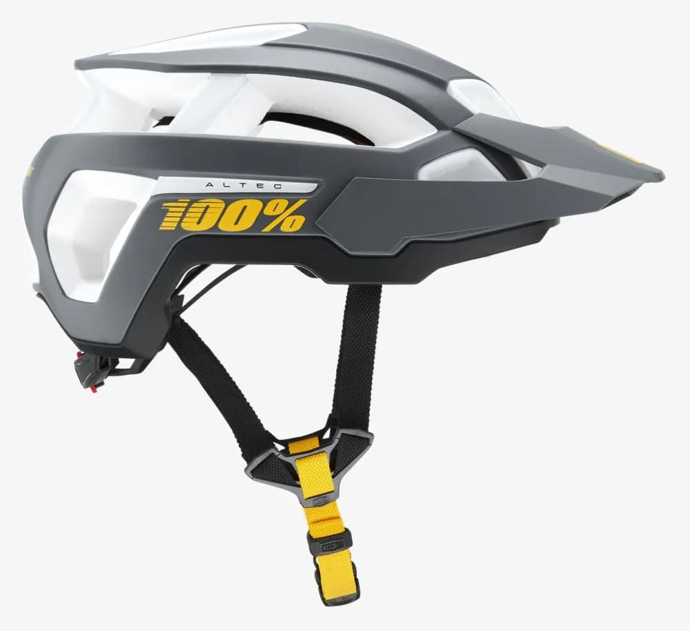 Шолом 100% ALTEC Helmet [Charcoal], L/XL