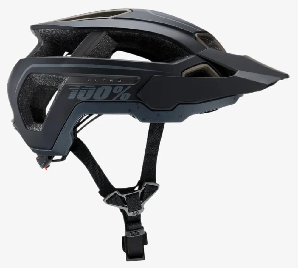 Шолом 100% ALTEC Helmet [Black], S/M