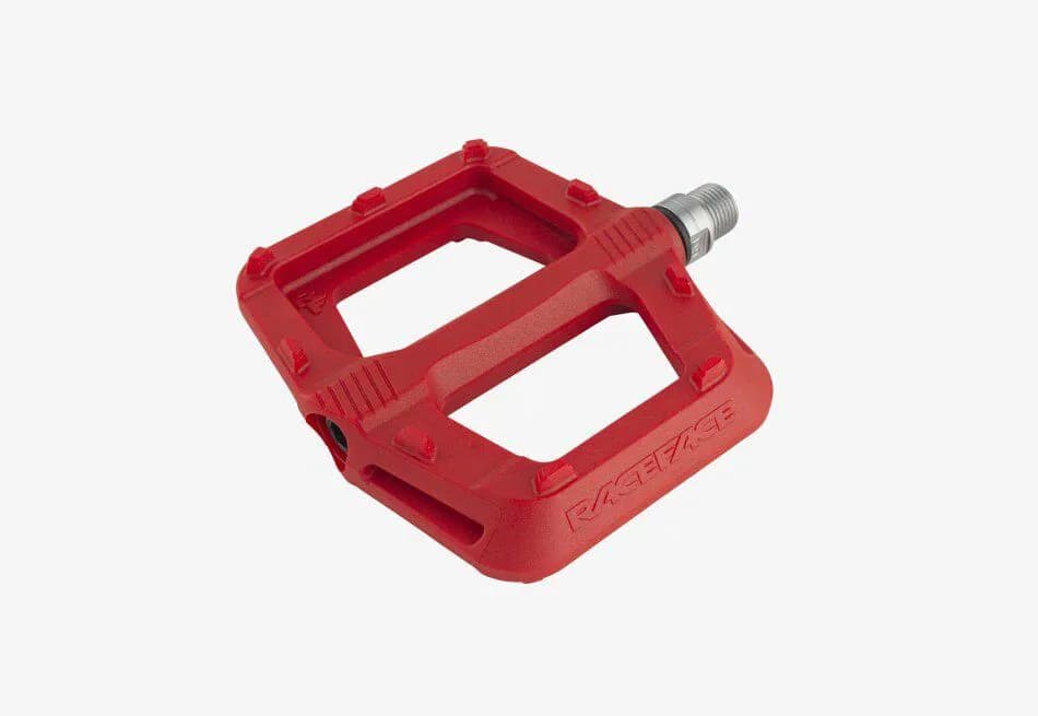 Педалі RaceFace PEDAL, RIDE, RED