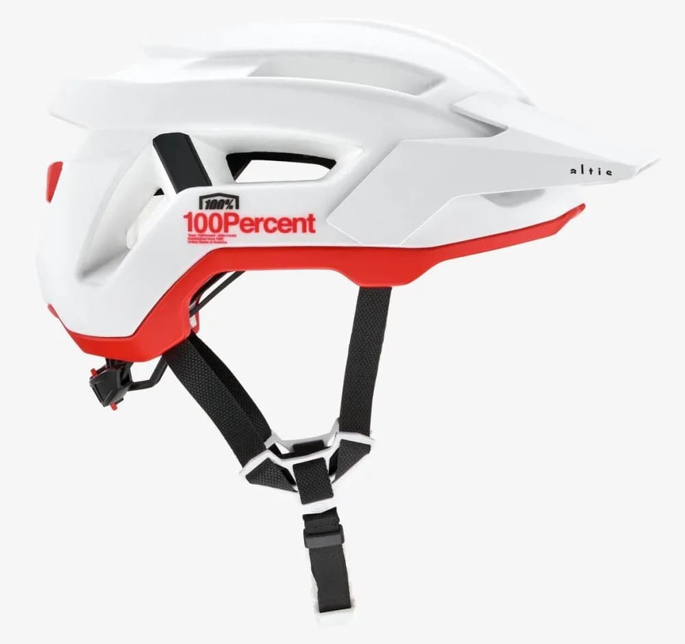 Шолом 100% ALTIS Helmet [White], L/XL