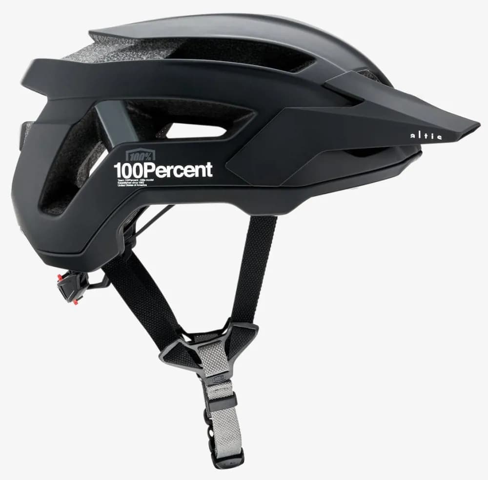 Шолом 100% ALTIS Helmet [Black], L/XL