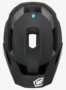 Шолом 100% ALTIS Helmet [Black], L/XL
