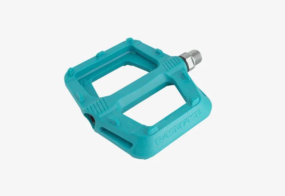 Педалі RACE FACE PEDAL, RIDE, TURQUOISE