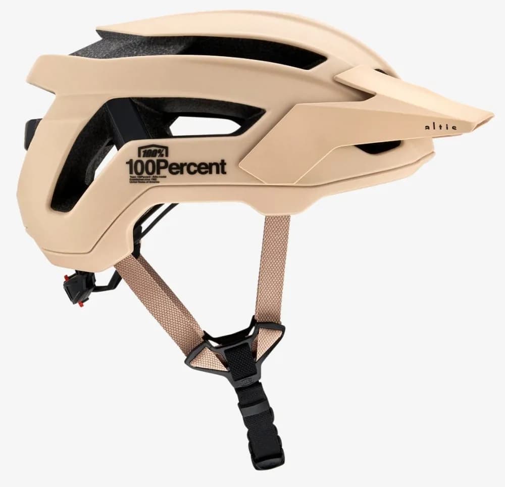Шолом 100% ALTIS Helmet [Tan], S/M