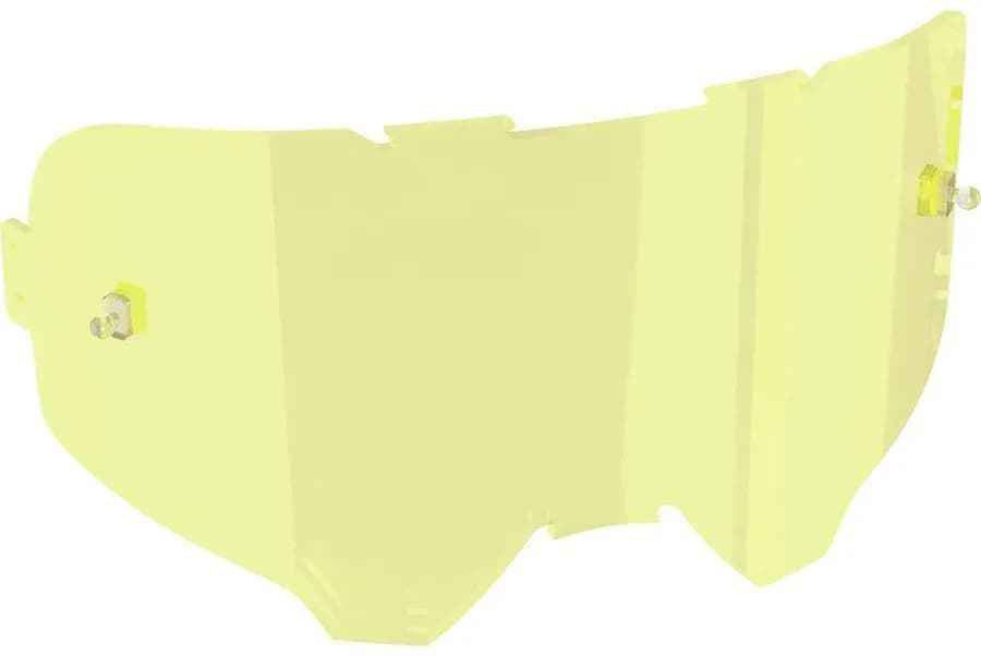 Лінза LEATT VELOCITY Lens [Yellow], Yellow Lens