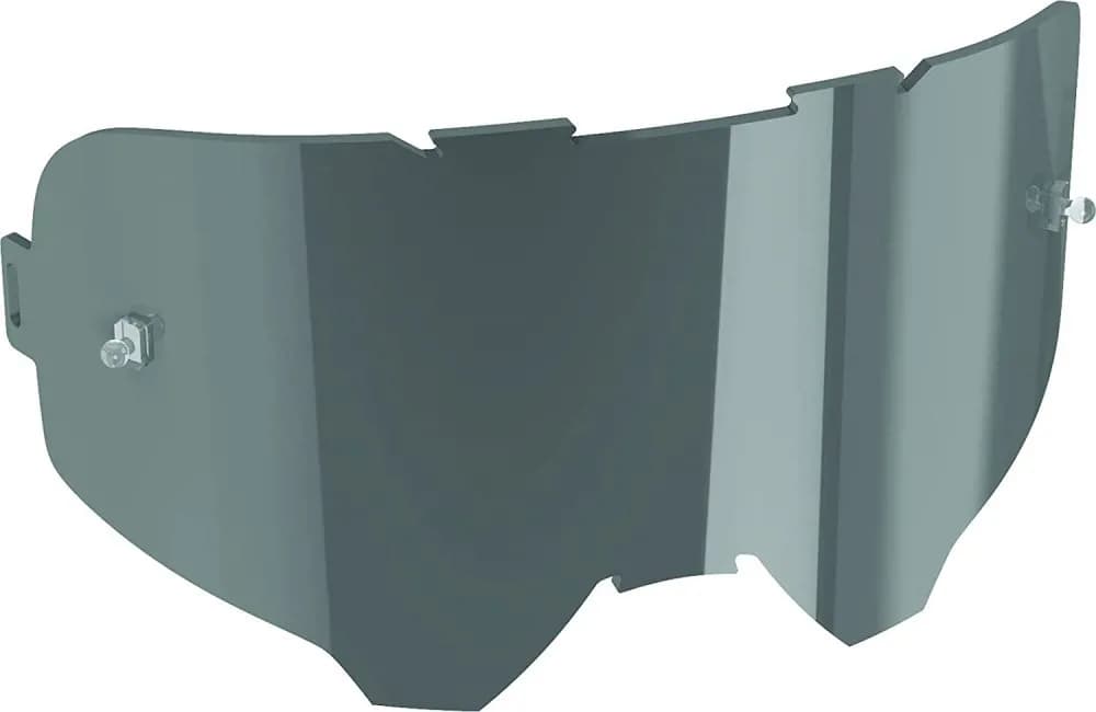 Лінза LEATT VELOCITY Lens [Smoke], Grey Lens