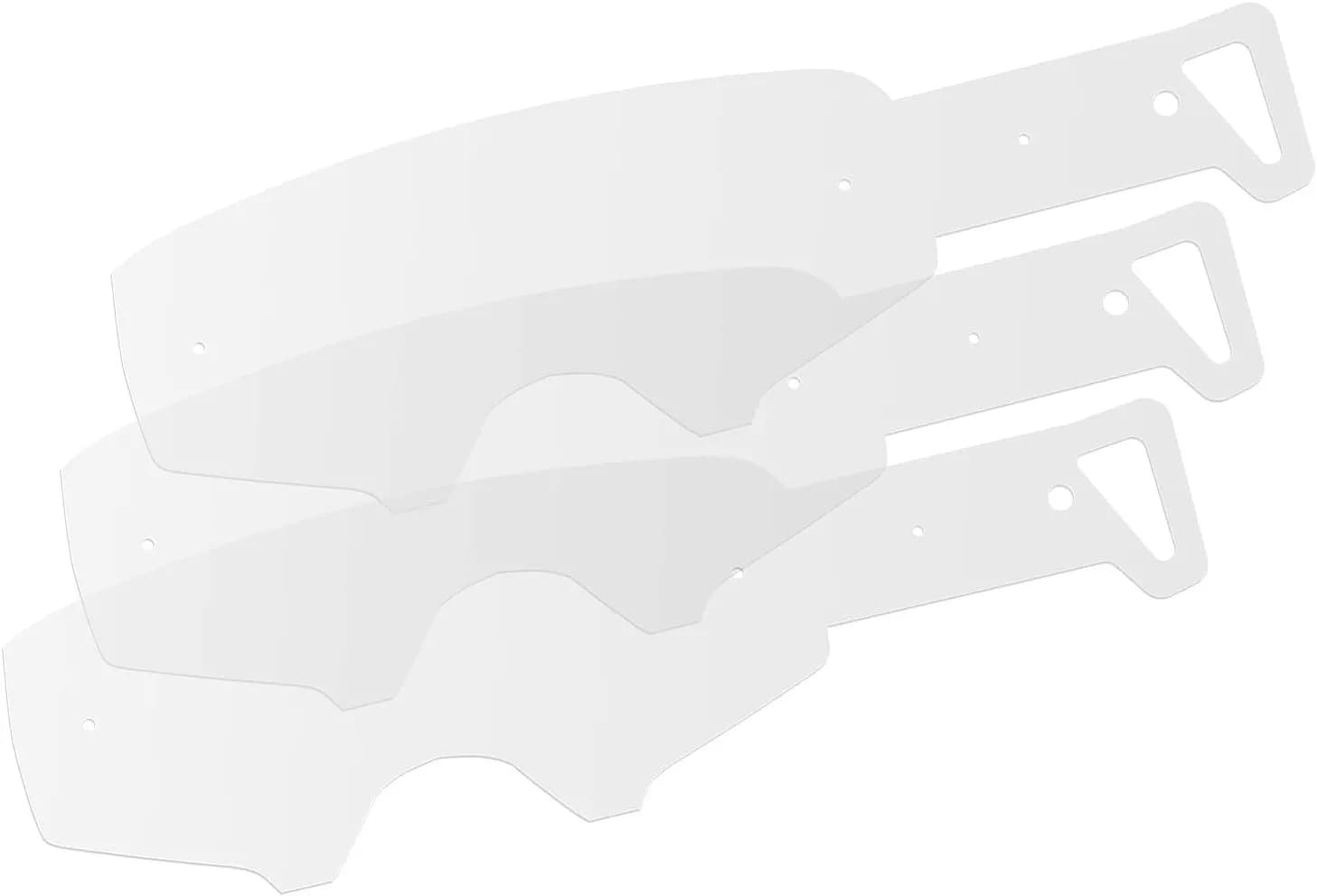Зривки LEATT Tear-Offs - 20 pack, No Size