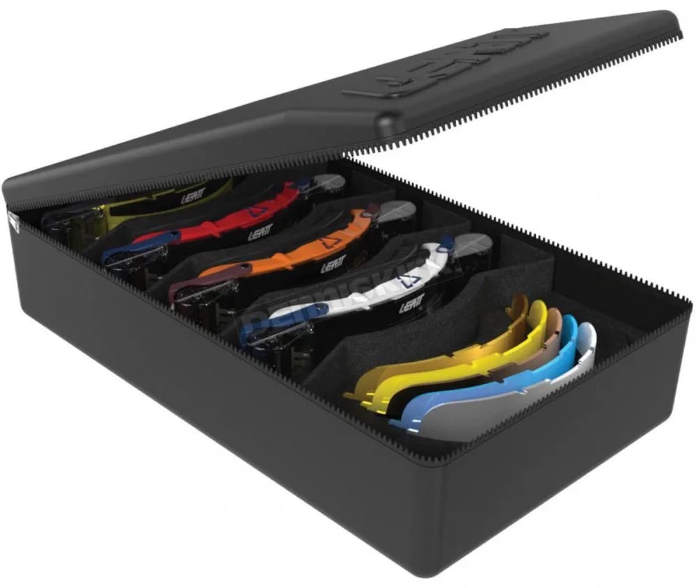 Сумка для окулярів LEATT VELOCITY Goggle Case [Black], Goggle Bag