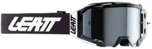 Окуляри LEATT Velocity 5.5 Goggle [Graphite], Mirror Platinum Lens