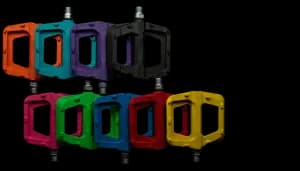 Педалі RACE FACE PEDAL, RIDE, BLACK