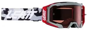 Окуляри LEATT Velocity 5.5 Goggle [Forge], Pink Lens