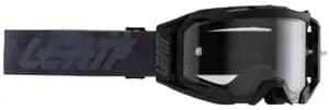 Окуляри LEATT Velocity 5.5 Goggle [Stealth], Grey Lens