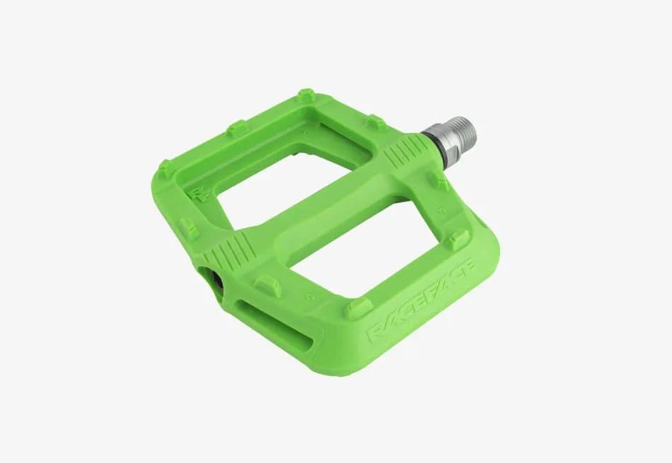 Педалі RACE FACE PEDAL, RIDE, GREEN