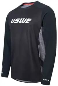 Джерсі USWE Lera Jersey [Black], S