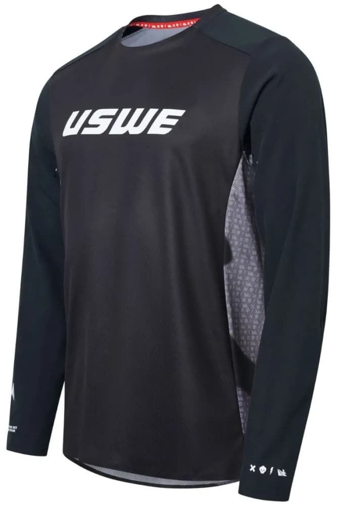 Джерсі USWE Lera Jersey [Black], M