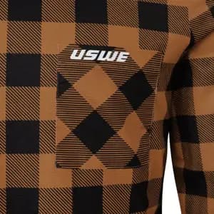 Джерсі USWE Flannel Jersey [Bronze], L