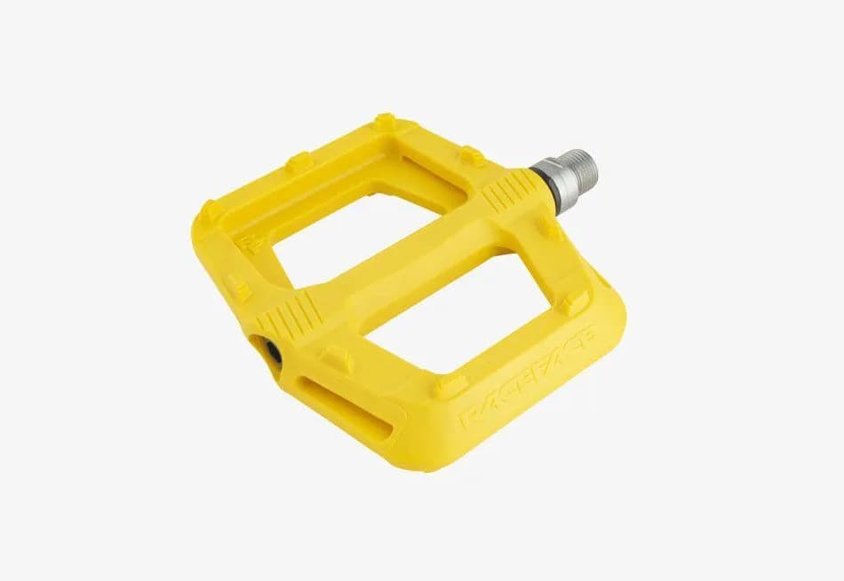 Педалі RACE FACE PEDAL, RIDE, YELLOW