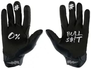 Перчатки USWE No BS Glove [Black], M (9)