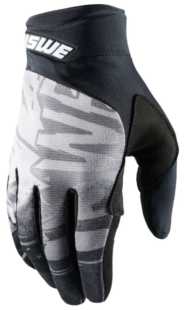 Перчатки USWE Kalk Glove - Cartoon [Black], S (8)