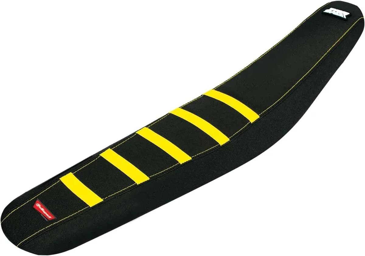 Чохол Polisport ZEBRA Seat Cover - Husqvarna [Black/Yellow]