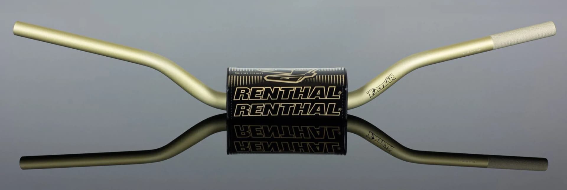Кермо Renthal Fatbar® Handlebar [LTD Edition], VILLOPOTO / STEWART