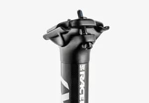 Підсідельний штир RACE FACE NEXT,27.2X400,BLACK,W/SIL DCL