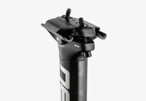 Підсідельний штир RACE FACE NEXT,27.2X400,BLACK,W/SIL DCL