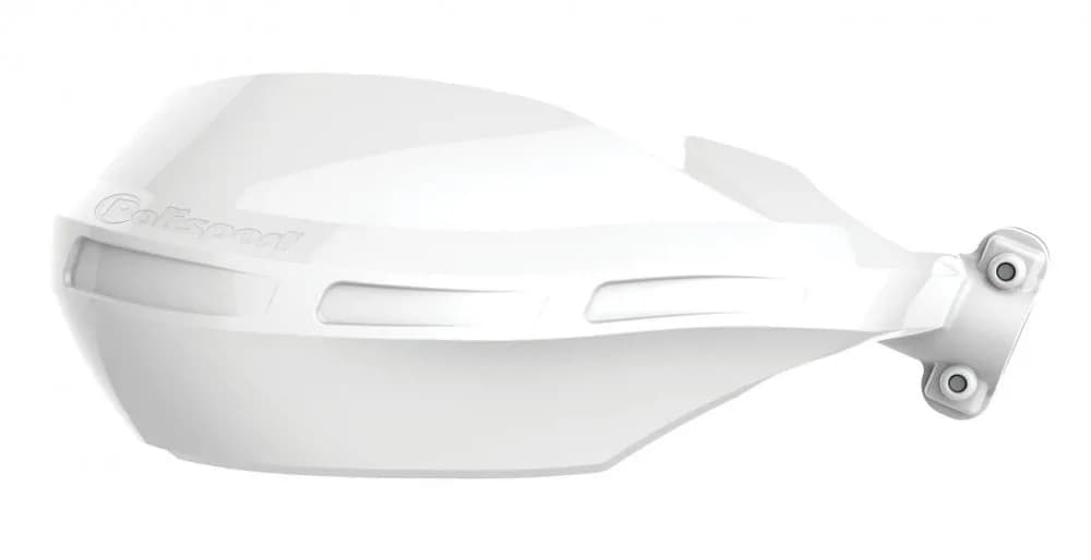 Захист рук Polisport Nomad Handguard [White], Plastic bar