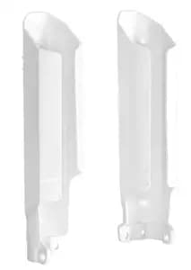Захист вилки Polisport Fork Full Wrap Guard - KTM (15-) [White]