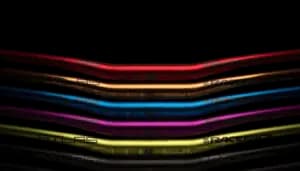 Руль RACE FACE ATLAS, 35X820, 35MM, BLUE