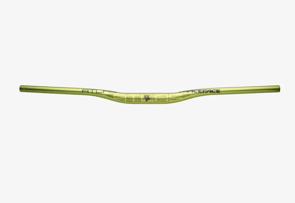 Руль RACE FACE ATLAS, 35X820, 35MM, GREEN