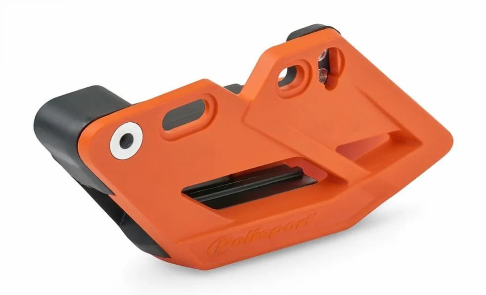 Polisport Performance Chain Guide - KTM [Orange]
