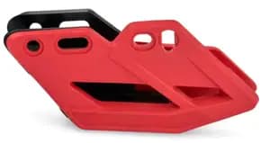 Polisport Performance Chain Guide - Honda [Red]